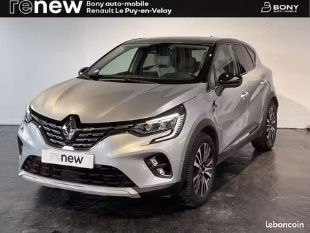 Renault Captur E-Tech 1.6 145 Iconic