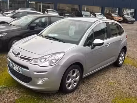 Citroën C3 1.2 82