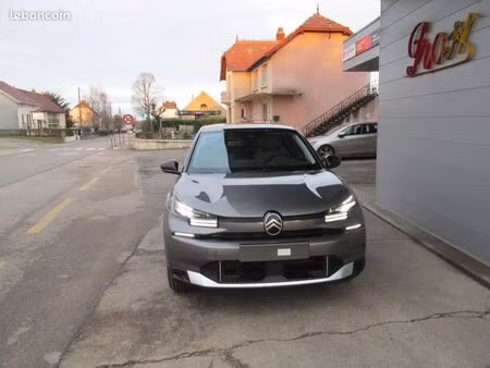 Citroën C4 1.2 145 Max