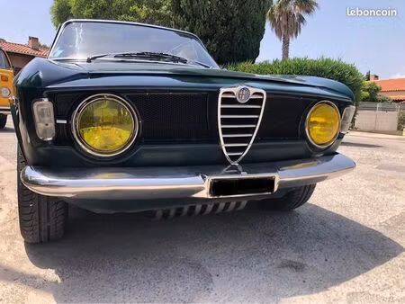 Alfa Romeo Junior Coupe