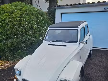 Citroën Dyane