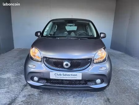 Smart Forfour 1.0 71