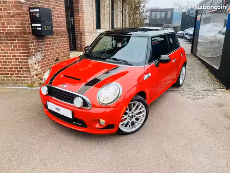 Mini Mini John Cooper Works 1.6 211