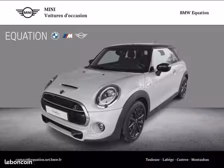 Mini Mini Cooper S 2.0 192