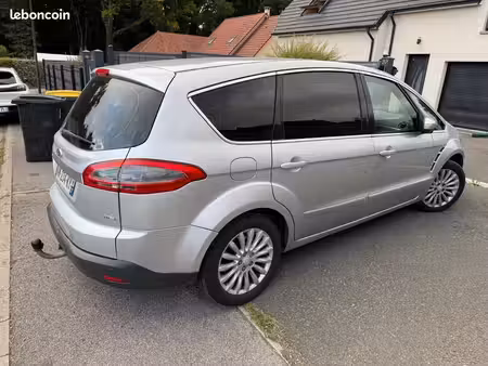 Ford S-Max 2.0 TDCi 140 S