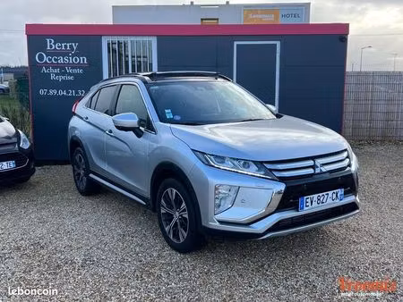 Mitsubishi Eclipse Cross 1.5 163 Intense