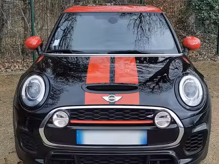 Mini Mini John Cooper Works 2.0 231