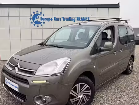 Citroën Berlingo 1.6 HDi 92