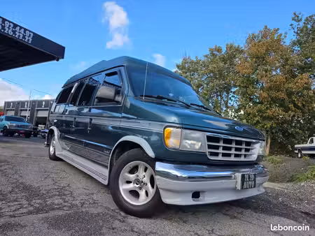 Ford Econoline V8 5.8 Limited