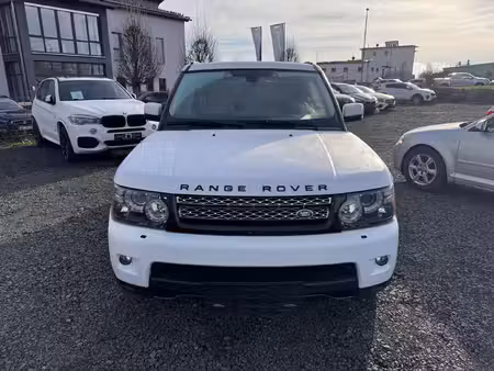 Land Rover Range Rover Sport SDV6 3.0 255 HSE 4x4