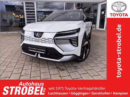Mitsubishi Eclipse Cross 218 Invite