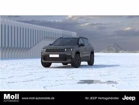 Jeep Compass First Edition