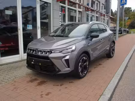 Mitsubishi ASX 1.3 158