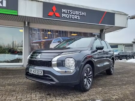 Mitsubishi Outlander PHEV 2.4 306 4x4