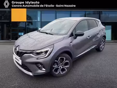 Renault Captur E-Tech 1.6 145 Techno