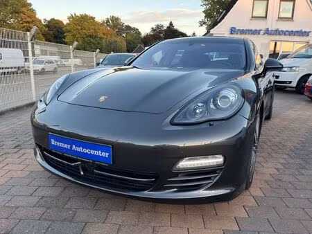 Porsche Panamera V6 3.0 250 Platinum