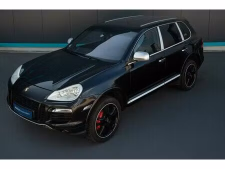 Porsche Cayenne Turbo V8 4.8 500 4x4