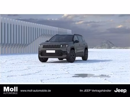 Jeep Compass First Edition