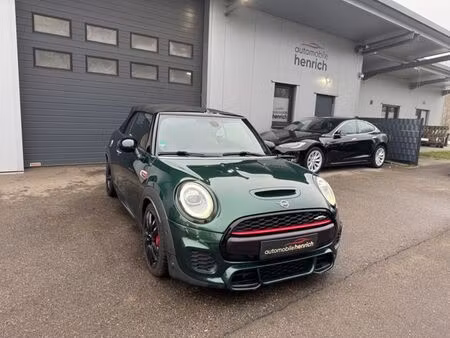 Mini Cabrio John Cooper Works 2.0 231
