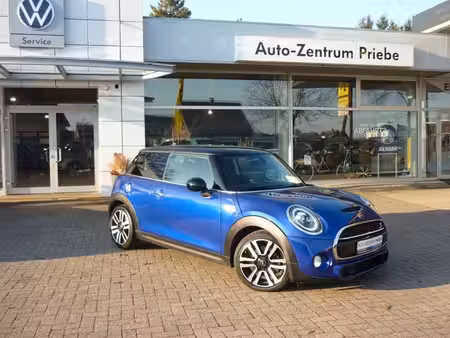 Mini Mini Cooper S 2.0 192 Chili
