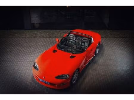 Dodge Viper RT 10