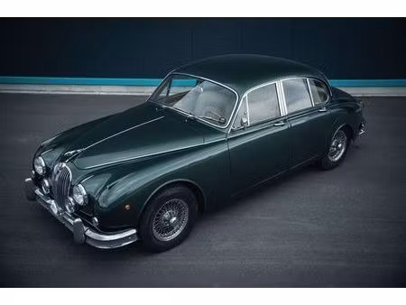 Jaguar Mark 2 3.8