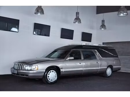 Cadillac Deville V8 6.0