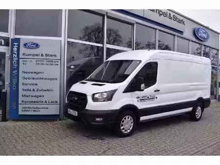 Ford Transit 2.0 TDCi 131 Trend