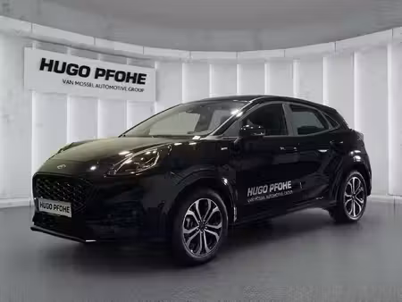 Ford Puma ST 1.0 125 ST Line X