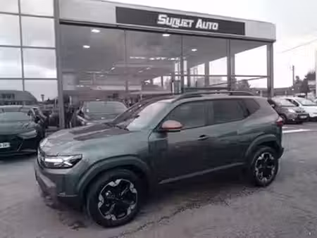 Dacia Duster 1.2 TCe 130