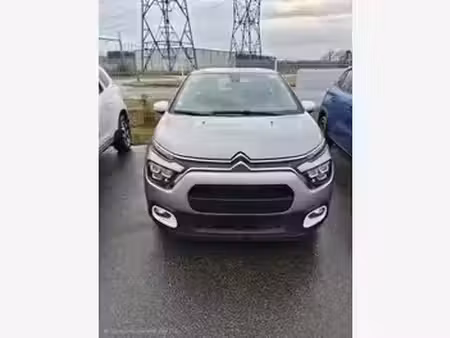 Citroën C3 1.2 PureTech 83 You