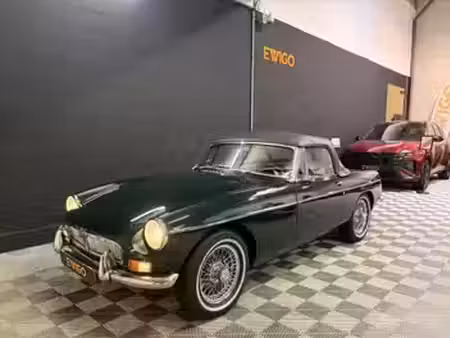 MG MGB 1.8