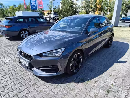 Cupra Leon 2.0 TSI 245