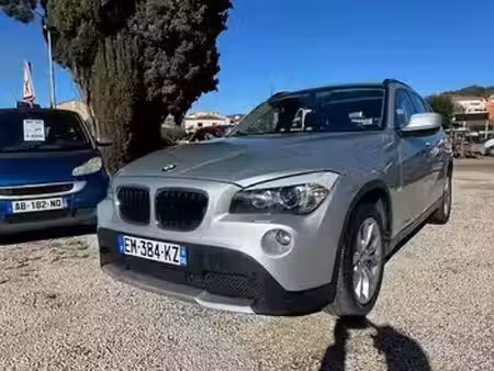 BMW X1 20d 2.0 177 Luxe xDrive