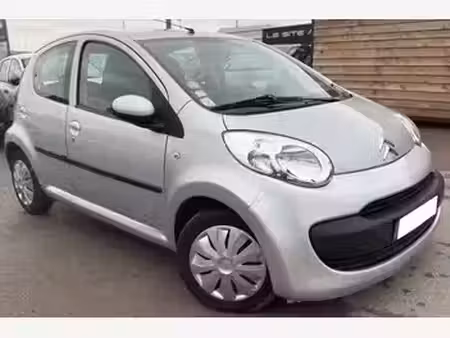 Citroën C1 1.4 HDi 55 Confort