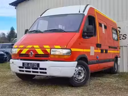 Renault Master 2.2 dCi 90