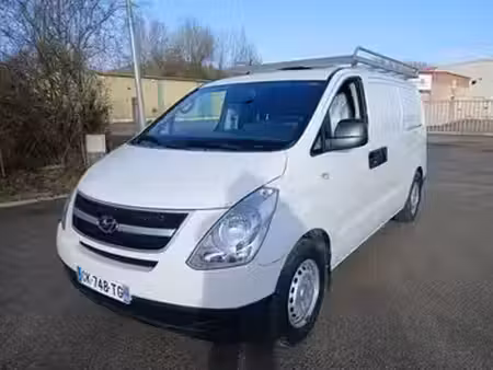 Hyundai H1 2.5 CRDi 170