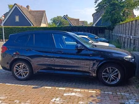 BMW X3 20d 2.0 190 xDrive