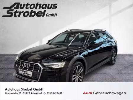 Audi A6 2.0 TDI 204 quattro