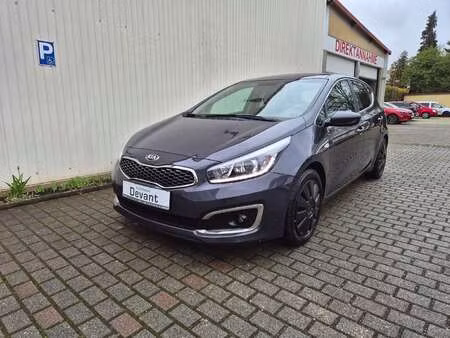 Kia Ceed GDi 135 Uefa Euro