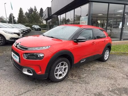 Citroën C4 1.2 PureTech 110 Shine