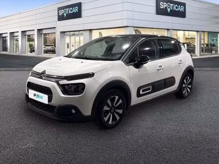 Citroën C3 1.2 PureTech 83 Max