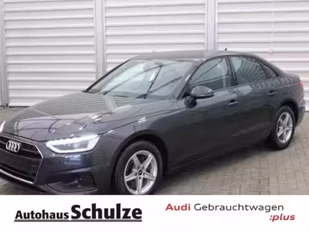 Audi A4 30 TDI 2.0 TDI 136