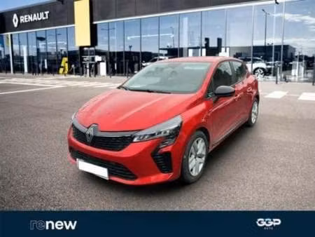 Renault Clio E-Tech 1.6 145 Evolution