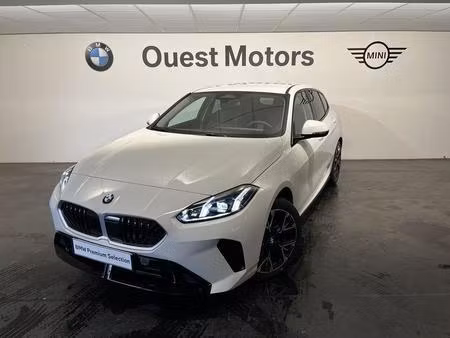 BMW Série 1 1.5