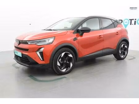 Renault Captur 1.0 TCe 100 Techno