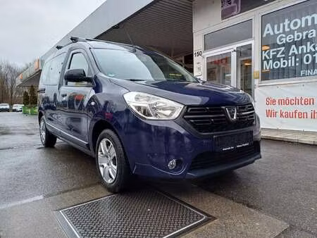 Dacia Dokker 1.3 TCe 102 Essentiel
