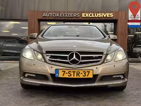 Mercedes-Benz Classe E E 350 Elegance