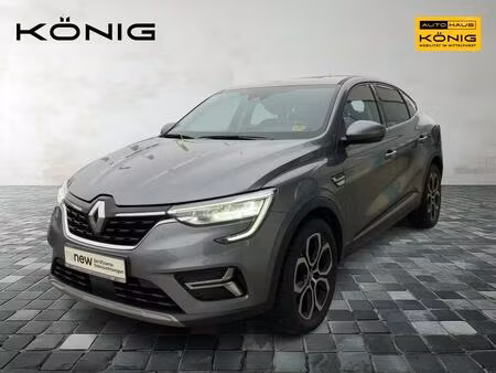 Renault Arkana 1.3 TCe 140 Techno