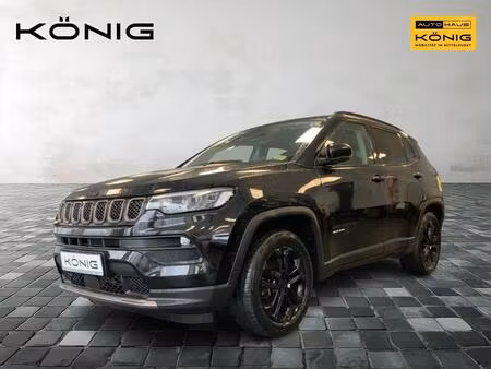 Jeep Compass 4XE 1.3 4x4